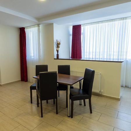 Aparthotel Sir Fundeni Tower Bucarest Exterior foto
