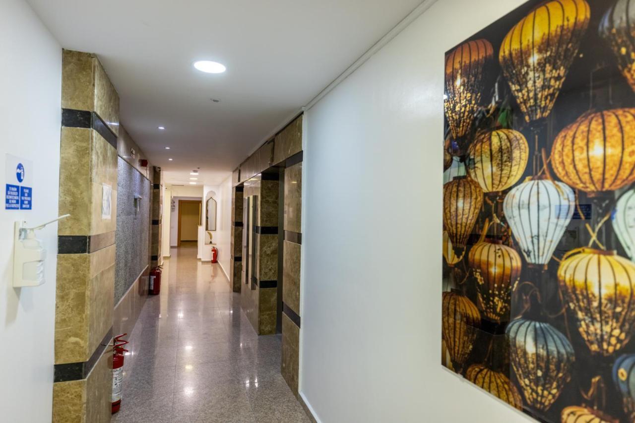 Aparthotel Sir Fundeni Tower Bucarest Exterior foto