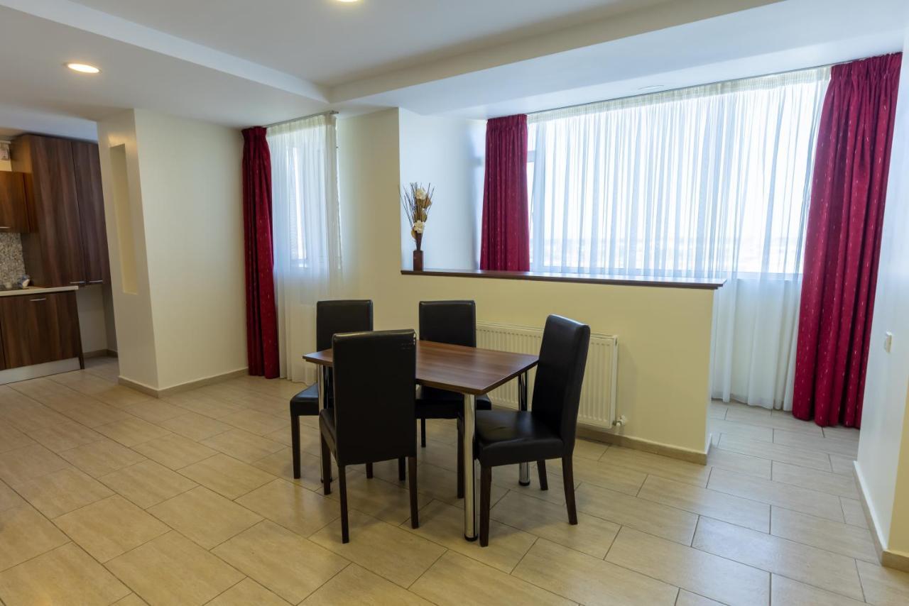 Aparthotel Sir Fundeni Tower Bucarest Exterior foto